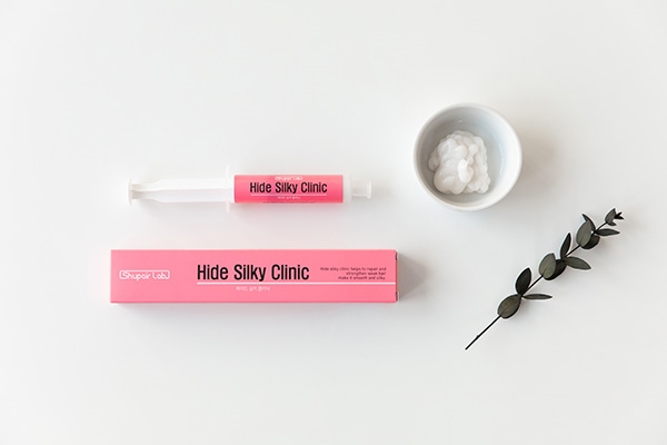 슈페어랩, 손상모 케어하는 기능성 트리트먼트 ‘하이드 실키 클리닉’ 선보여