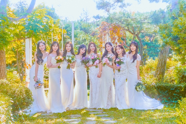 러블리즈, 30일 ‘뮤직뱅크’서 컴백 무대 최초 공개