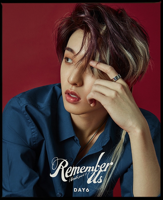 DAY6, Jae 개인 티저 이미지 공개