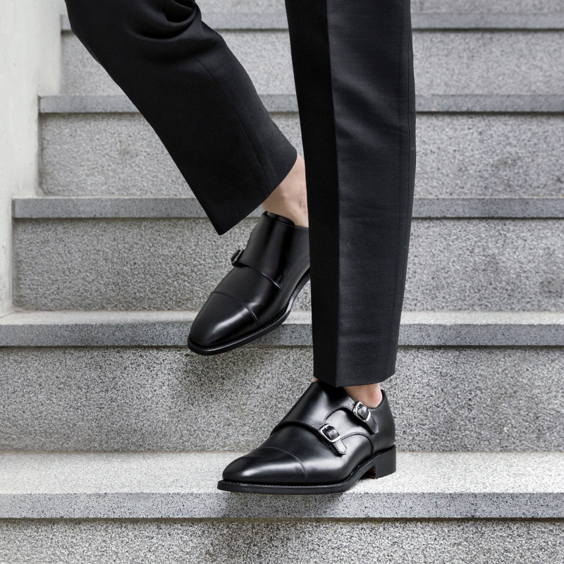 금강제화, 남성 구두 연령별로 선호하는 신발 스타일 어떨까