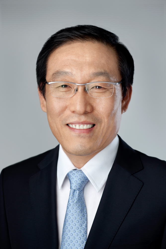 (사진=삼성전자 김기남 대표이사 부회장)