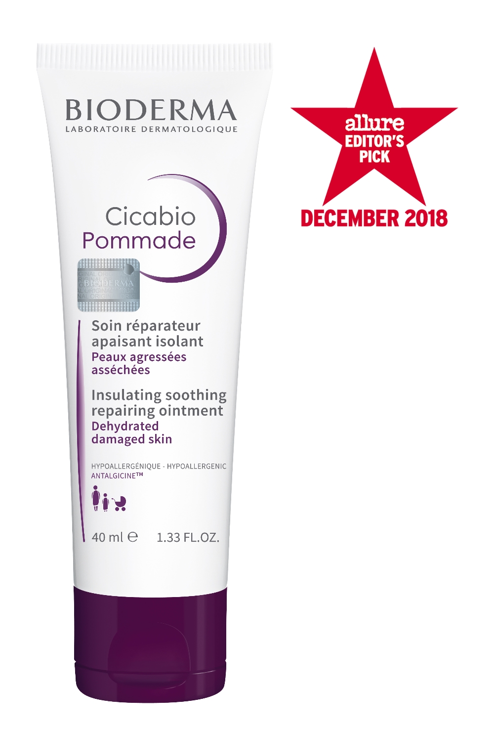 마 시카비오 포마드 얼루어 에디터스 픽 이미지, (사진=바이오더마)