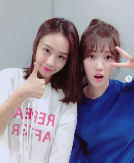 홍수현, 어쩌다 이런 일이...이른 아침 뜨거운 감자