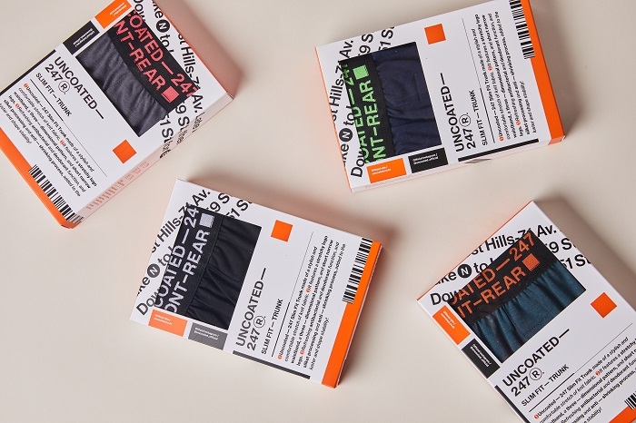 ‘언코티드-247’ 디자인 강화한 트렁크 신제품 4종 출시