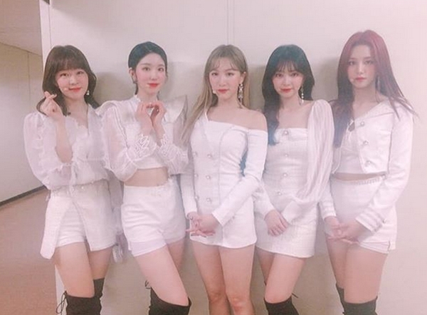 라붐, '산들산들 여리여리...블링블링한 그녀들'