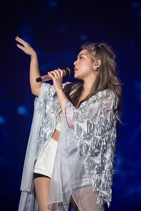 에일리, 2018 단독 콘서트 ‘I AM : AILEE’ 스타트
