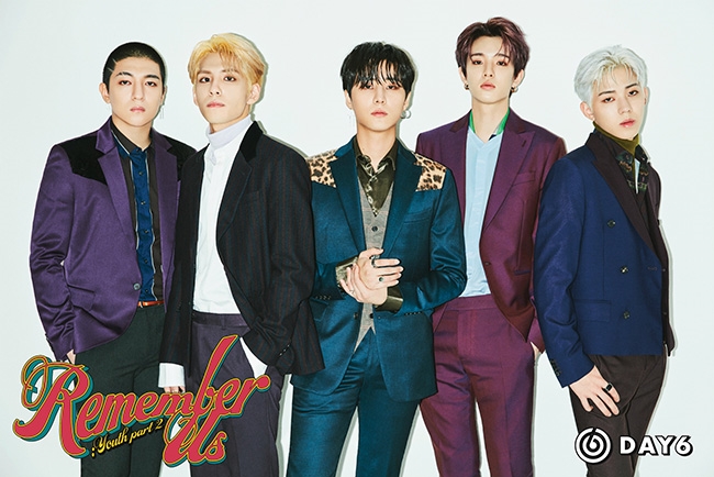 DAY6, 신곡 '행복했던 날들이었다' 발표