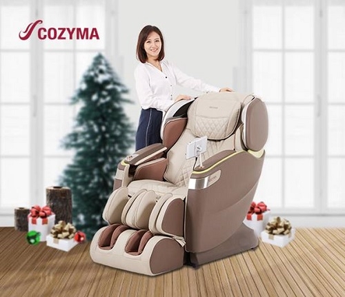 안마의자 전문 브랜드 코지마, 킨텍스 ‘크리스마스 페어&기프트 원더랜드’ 후원