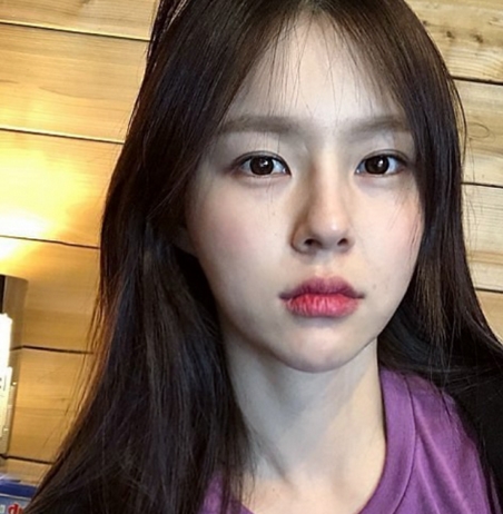 (출처 : 조수애 아나운서 instagram)