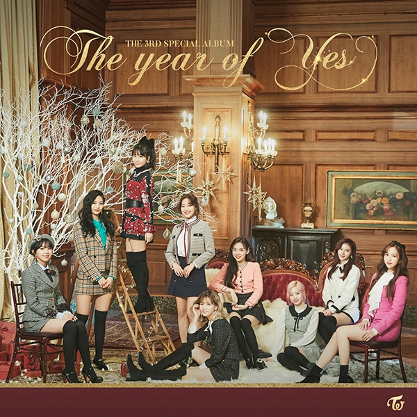 트와이스의 겨울 시즌송 ‘올해 제일 잘한 일’ 12일 공개