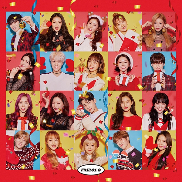 판타지오뮤직 아티스트, ‘FM201.8’ 피날레송 ‘All I Want’ 공개