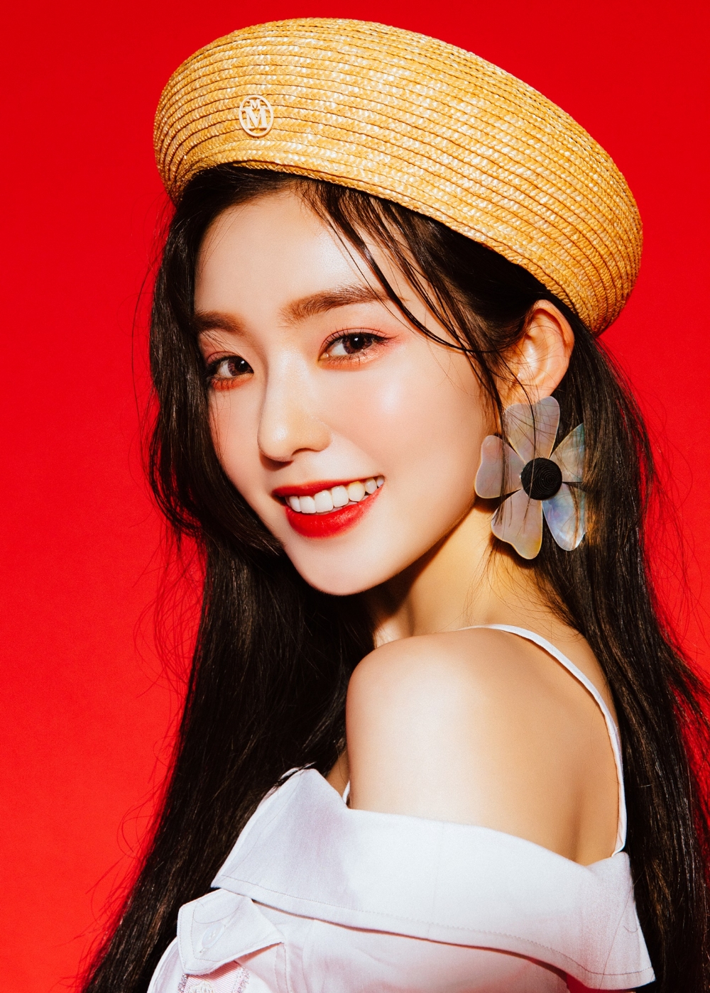 하이트진로, 참이슬 브랜드 단독 모델에 레드벨벳 아이린 발탁