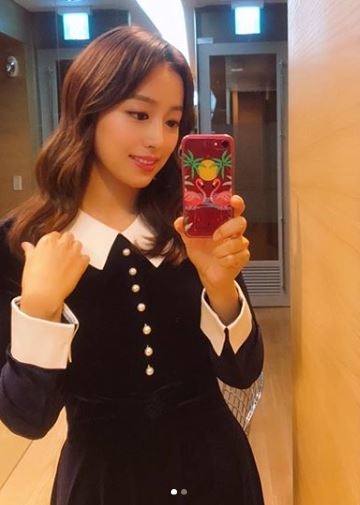 임현주 아나운서 / 이미지출처 : instagram