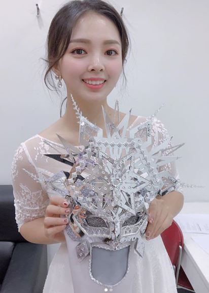 이미지출처 : 안다은 인스타그램