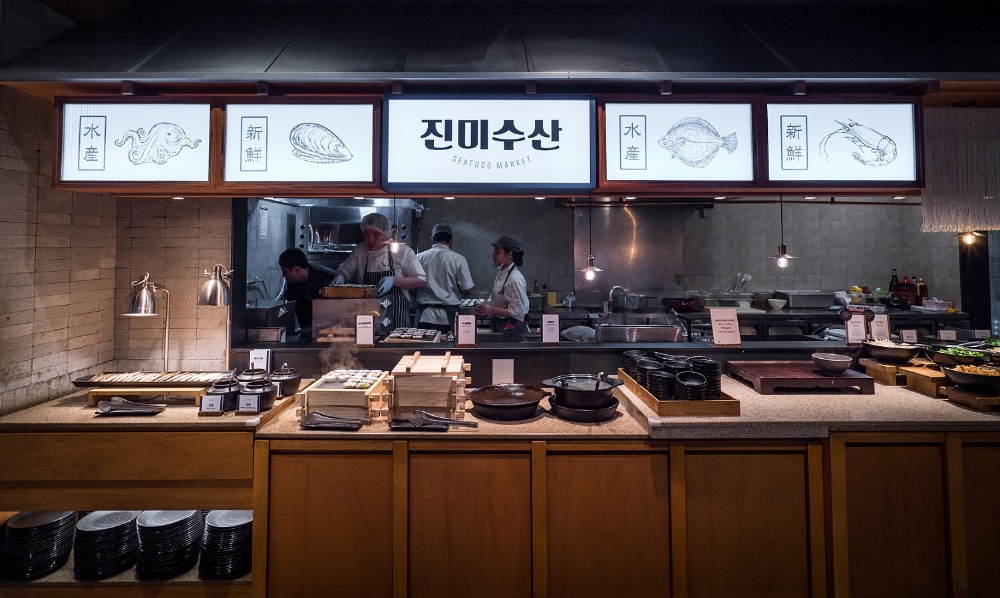 계절밥상, 콘셉트 스토어 여의도IFC점 오픈