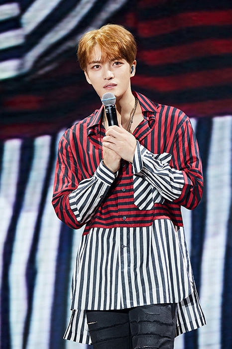 김재중, J-PARTY 2분 만에 전석 매진
