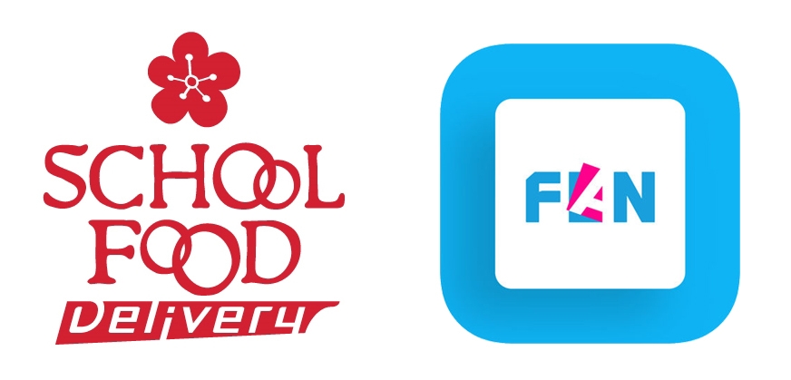 스쿨푸드 딜리버리, 주문과 결제 모두 가능한 신한FAN 스마트오더 기능 도입