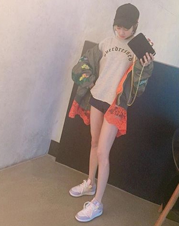 출처 : 정소민 instagram