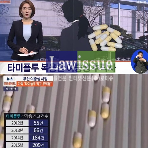 출처 : 추락사 여중생 유족 / 보도화면 일부캡쳐