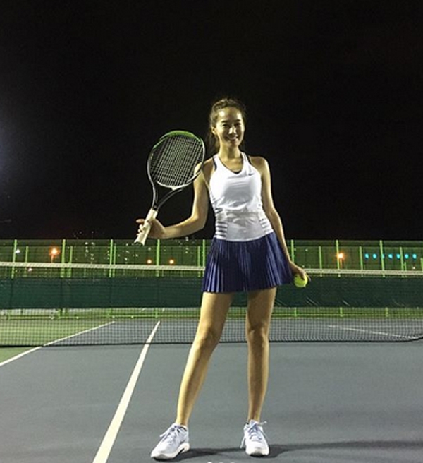 출처 : 채령 instagram