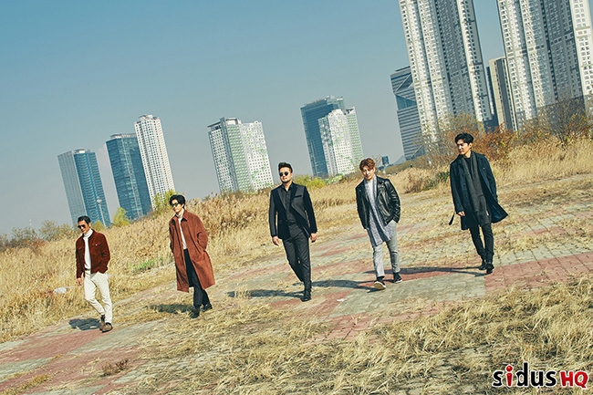 god 20주년 스페셜 앨범 ‘THEN&NOW’ 1월 10일 발매