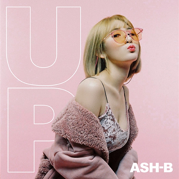 애쉬비, 새 싱글 ‘UP(업)’ 발매