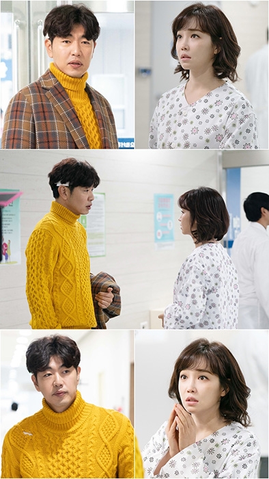 ‘봄이 오나 봄’ 이유리 vs 이종혁, 스틸 컷 공개