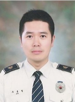 주홍철 순경.(사진제공=창원서부경찰서)