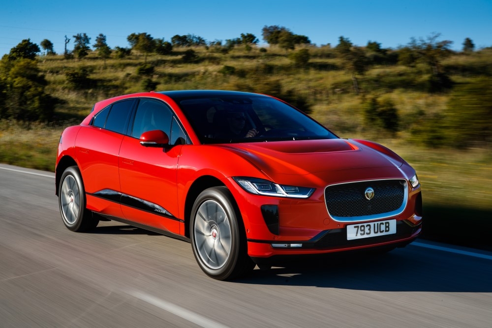재규어 I-PACE.(사진=재규어랜드로버코리아)