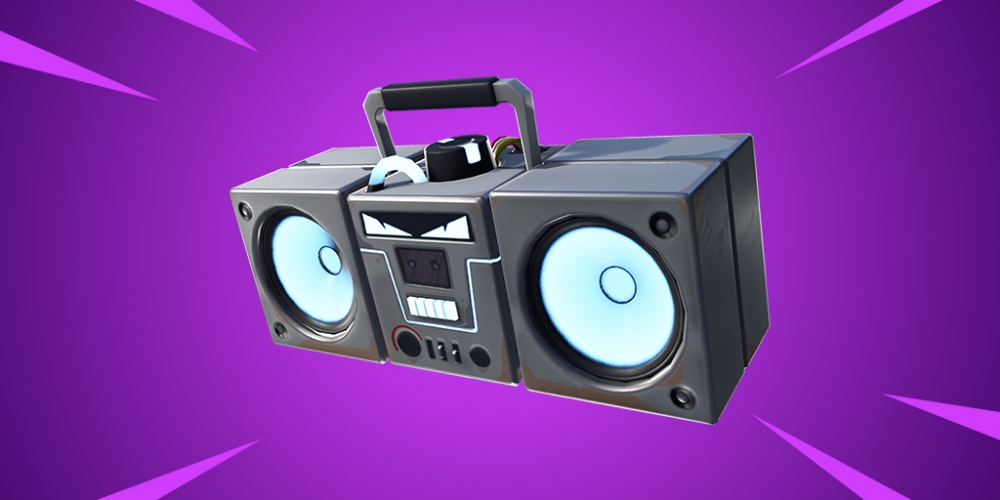 포트나이트, 2018년 마지막 업데이트 실시