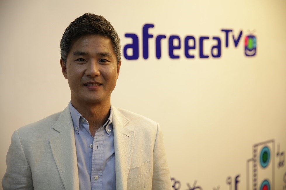 아프리카TV, 정찬용 신임 대표 선임