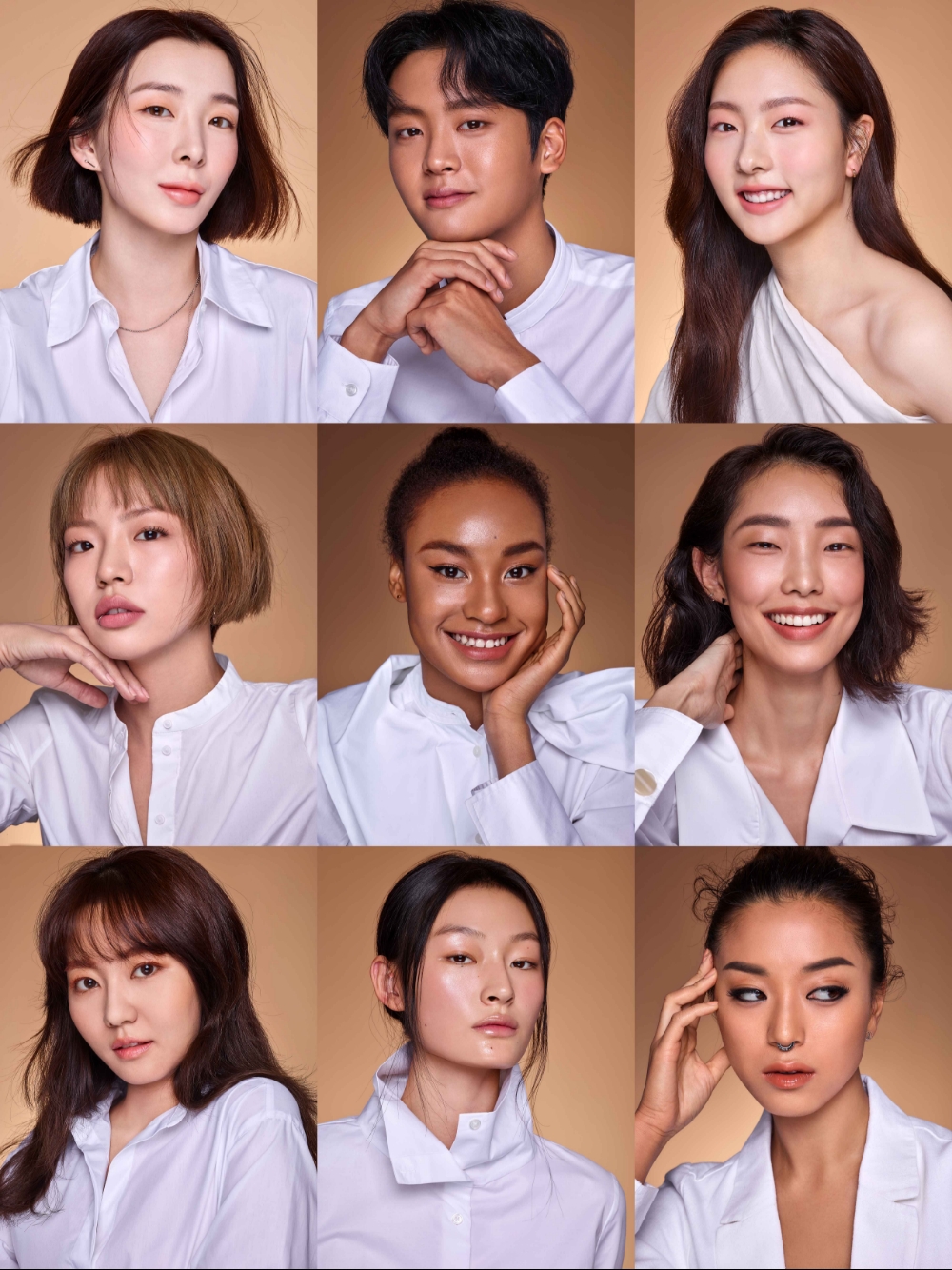 에스쁘아, NEW ‘컬러풀 누드 컬렉션’ 출시