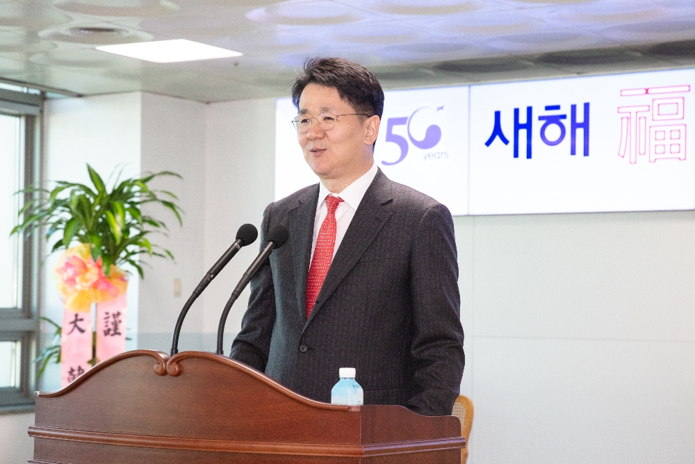 (사진=조원태 대한항공 사장)