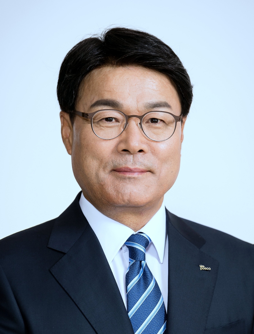 (사진=포스코 최정우회장)