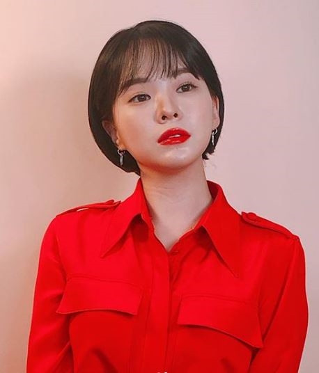 이미지출처 : 하늘 인스타그램