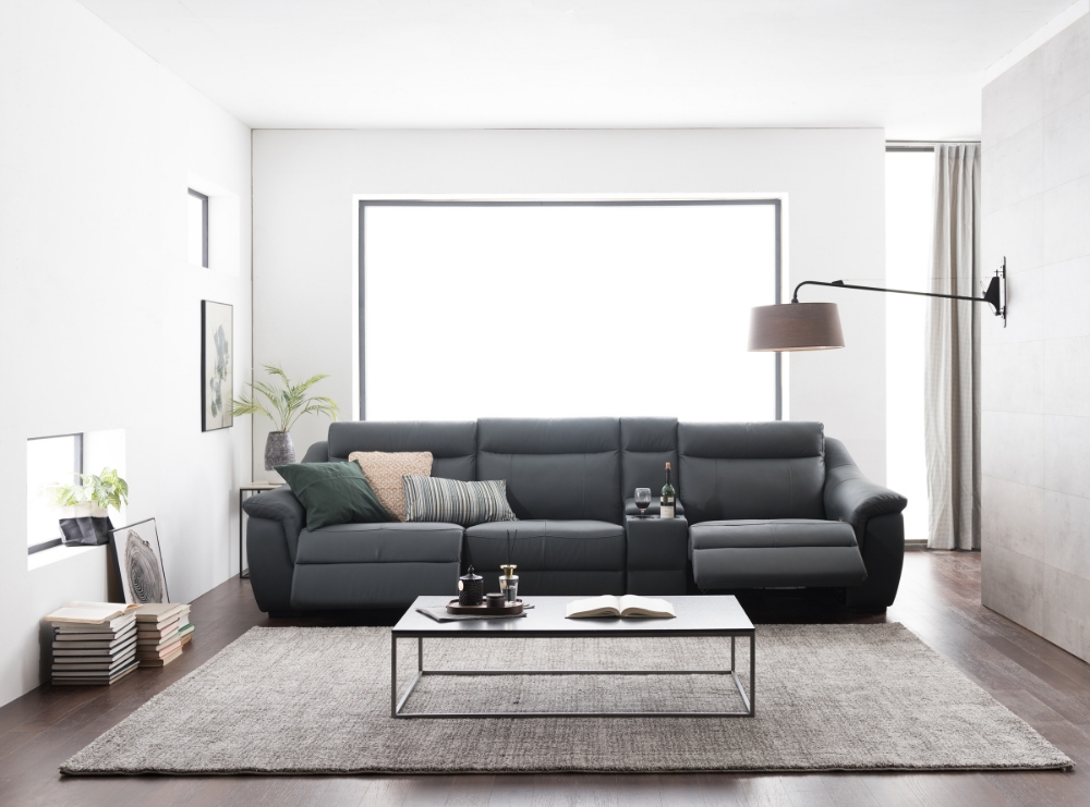 현대리바트 ‘레가토 리클라이너 키즈락 소파’ 출시