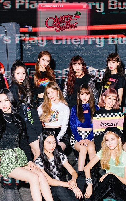 체리블렛, 21일 정식 데뷔…데뷔곡 ‘Q&A’
