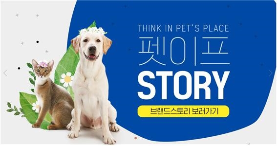 사진=동덕여대 세무회계학과 정운정 학생, 반려동물용품 제작판매 펫이프(PETIF) 창업 / 출처=펫이프(PETIF) 홈페이지