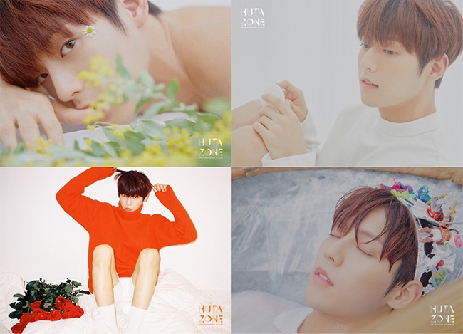 비투비 이민혁, 청순 버전 콘셉트 이미지 공개