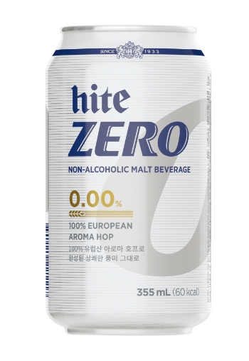 하이트제로0.00’ 출시 6년만 누적판매 4200만 캔 돌파