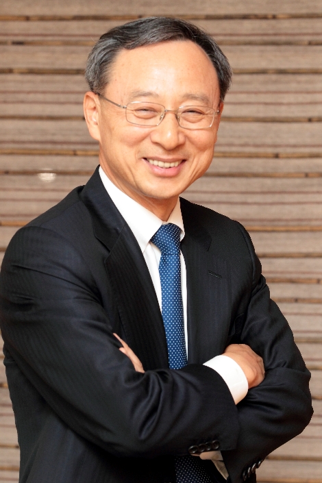 KT 황창규 회장. 사진=KT
