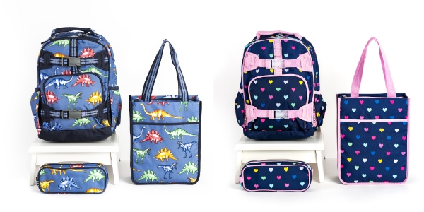 현대리바트, ‘포터리반 키즈 맥켄지 책가방 세트’ 판매