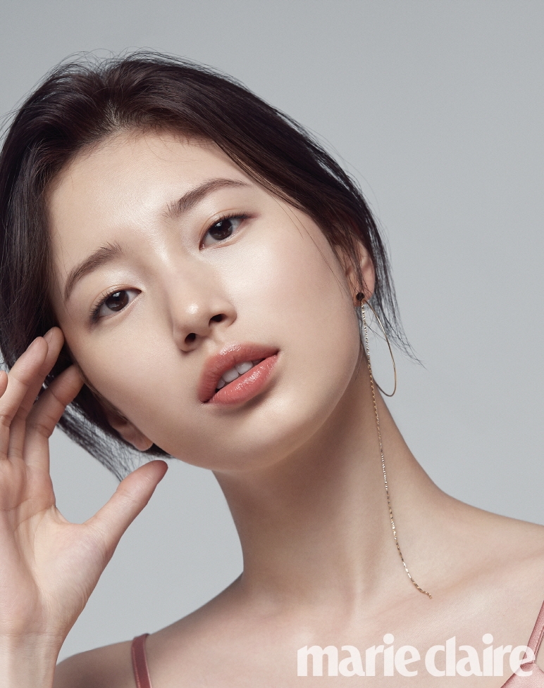 랑콤, 수지와 함께 진행한 ‘제니피끄 탄생 10주년’ 기념 화보 공개