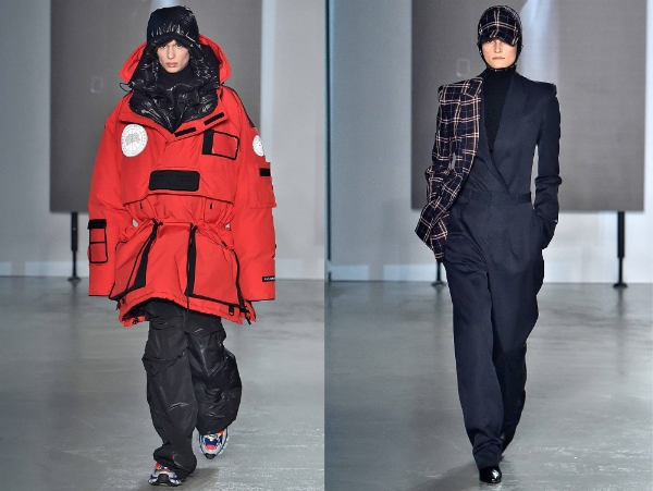 삼성물산 준지, ‘SYNTHESIZE(합성)’을 주제로 FW 컬렉션 선봬