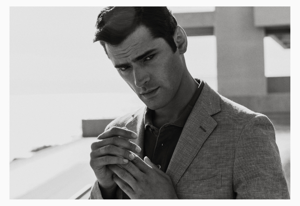 ‘션 오프리(Sean O‘pry)’ 갤럭시 브랜드 모델 선정