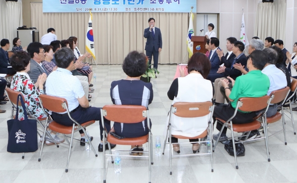 영등포구 ‘탁트인 골목 가는 날’ 개최