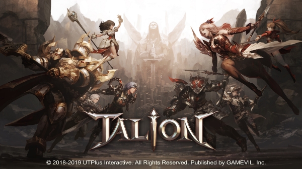 게임빌, 글로벌 MMORPG 히트작 ‘탈리온’ 업데이트 실시