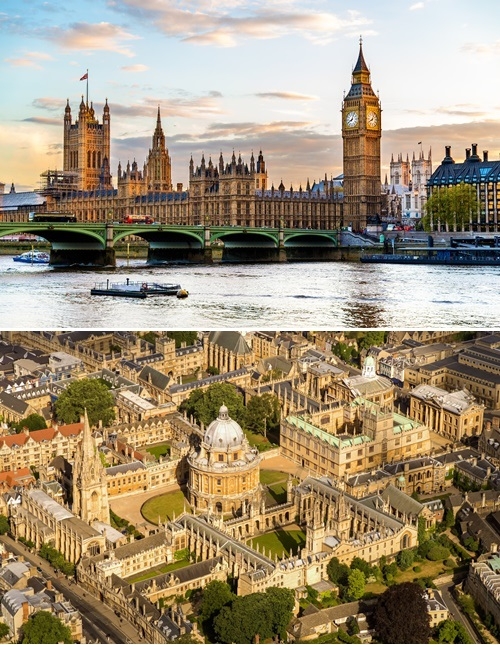 링켄리브, 방학 겨냥한 영국 세미패키지 '영국일주 가족여행 방학특집 10일' 출시