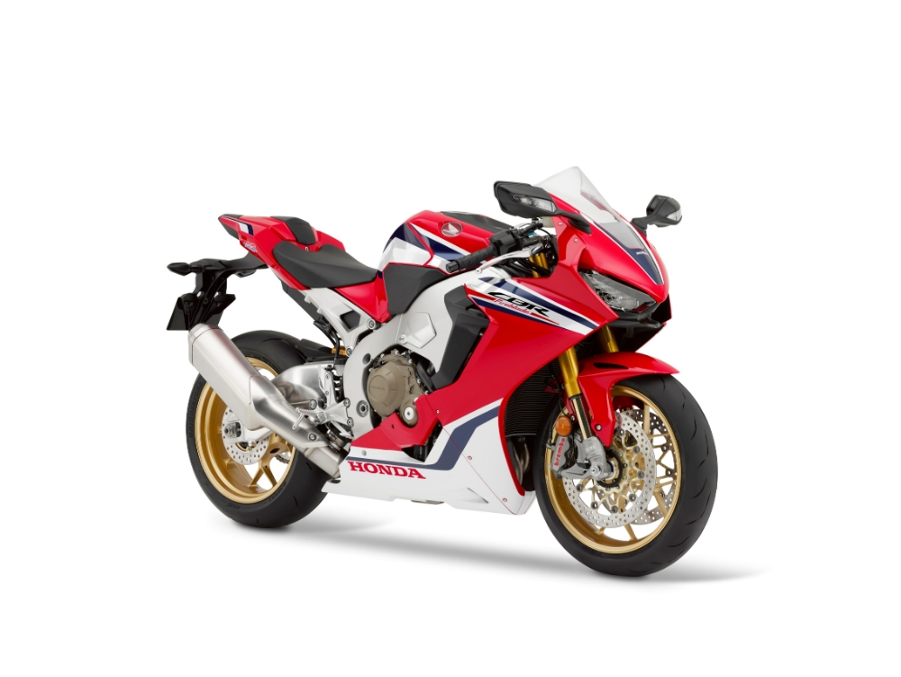 슈퍼 스포츠 모터사이클 CBR1000RR시리즈.