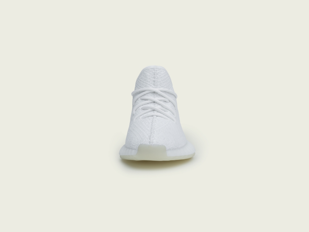 아디다스 오리지널스, ‘Yeezy Boost 350 V2’ 트리플 화이트 재출시